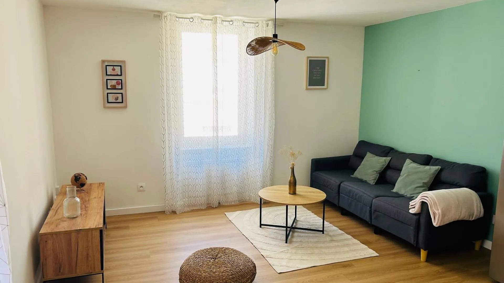 Appartement Chez Floreen Beaurepaire