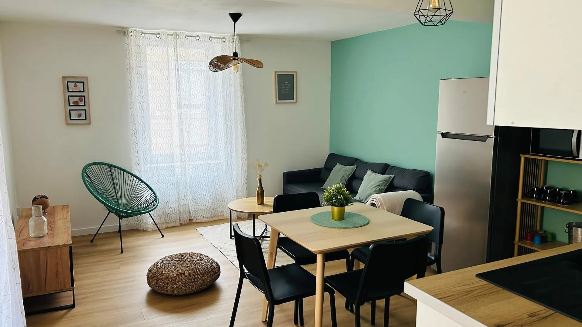 Chez Floreen Beaurepaire